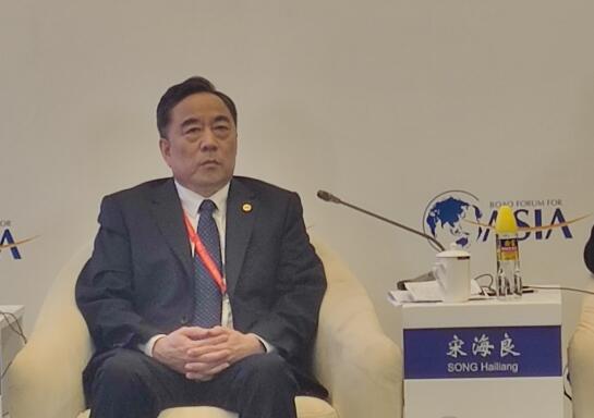 宋海良：綠色低碳、數(shù)字智慧、共享融合將深刻變革能源行業(yè)