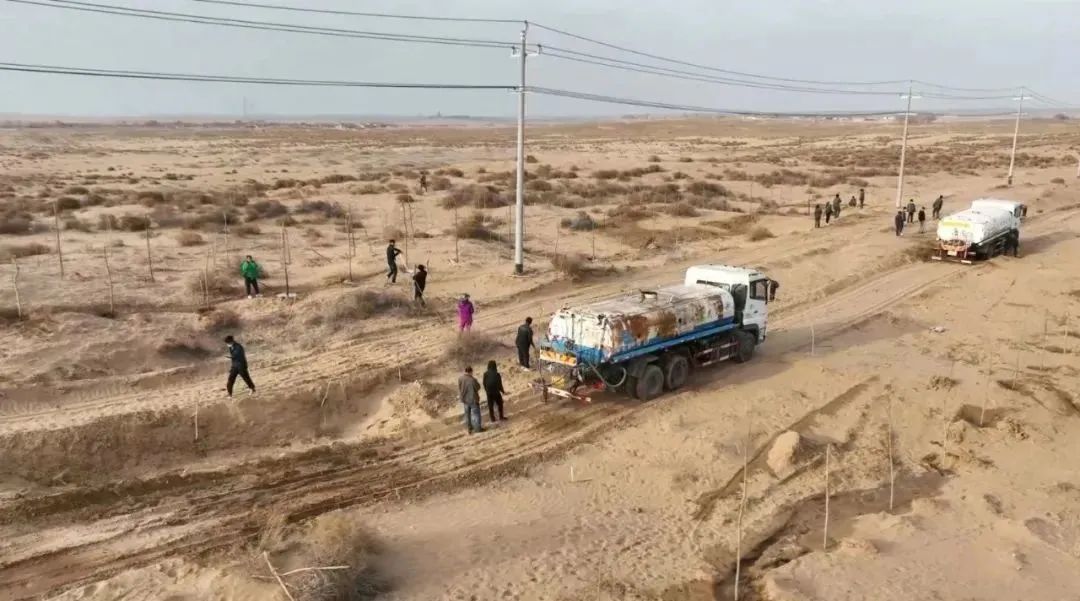 “林場主跪地求水”事件，最新通報來了!
