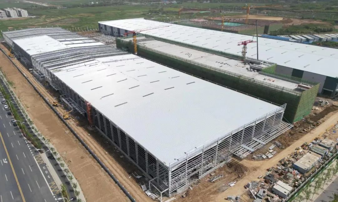全球戶用儲能龍頭企業(yè)肥西項(xiàng)目投產(chǎn)，建成后將成品牌安徽總部