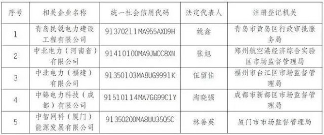 央企“打假”名單出爐，新能源領(lǐng)域成重災區(qū)