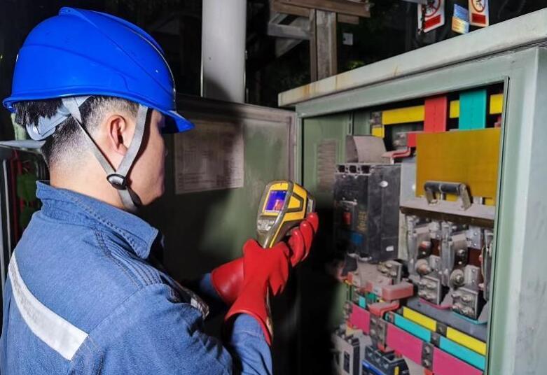 深圳供電局消除67條線路、237臺配變重滿載風險