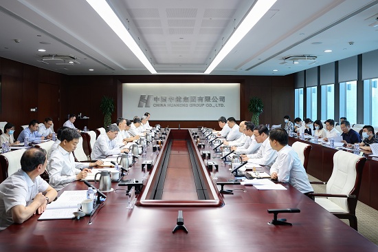 溫樞剛、鄧建玲會(huì)見河北省省長(zhǎng)王正譜