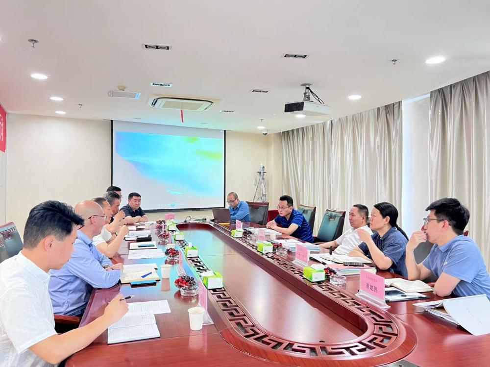 山西省能源局黨組成員、副局長(zhǎng)侯秉讓帶隊(duì)開(kāi)展電力市場(chǎng)建設(shè)調(diào)研