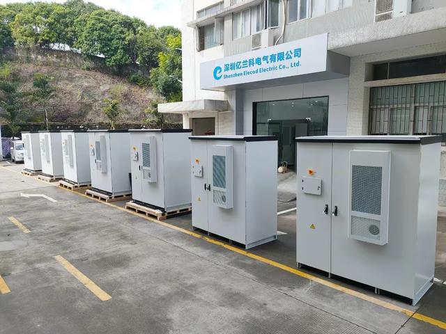 專注于工商業(yè)模塊化光儲系統(tǒng)，億蘭科完成數(shù)千萬元Pre-A輪融資
