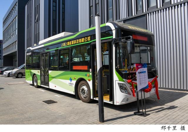到2025年力爭發(fā)展燃料電池汽車超過10000輛，《上海交通領域氫能推廣應用方案》發(fā)布