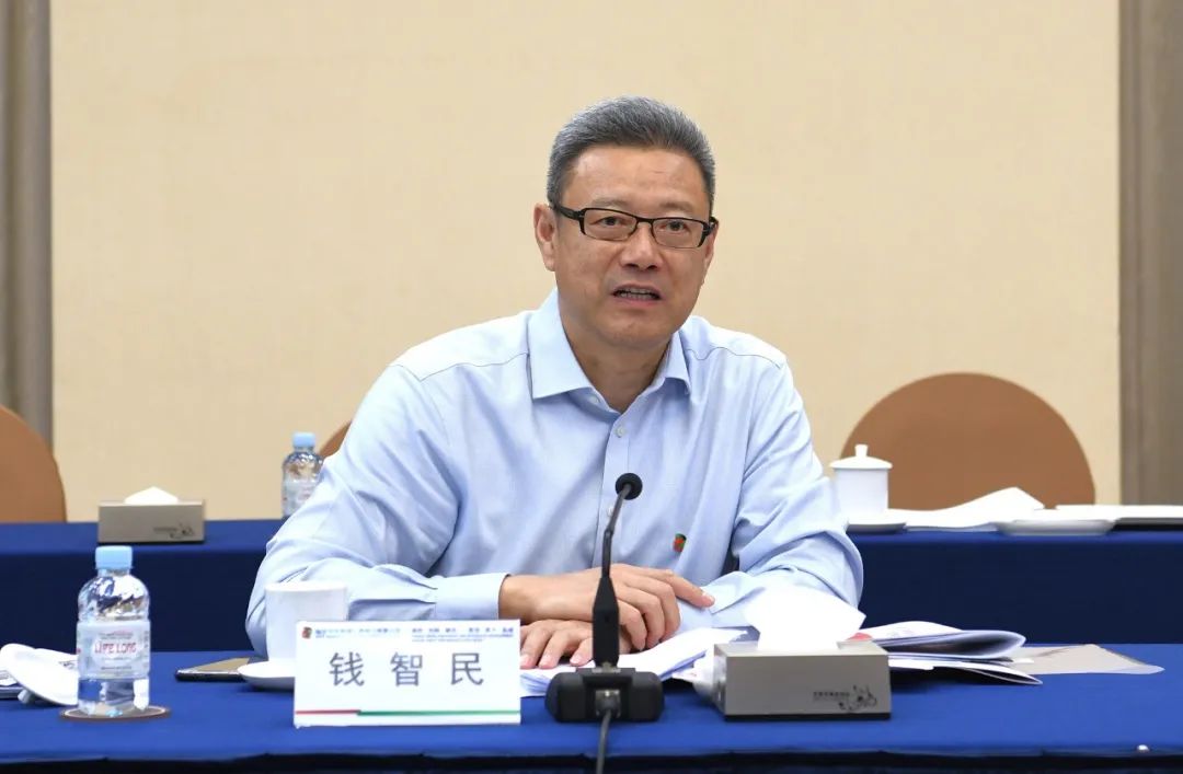 國家電投黨組書記、董事長錢智民到駐桂、駐粵企業(yè)調(diào)研
