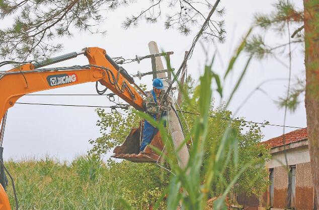 吉林敦化市供電公司“燈不亮，我們不退