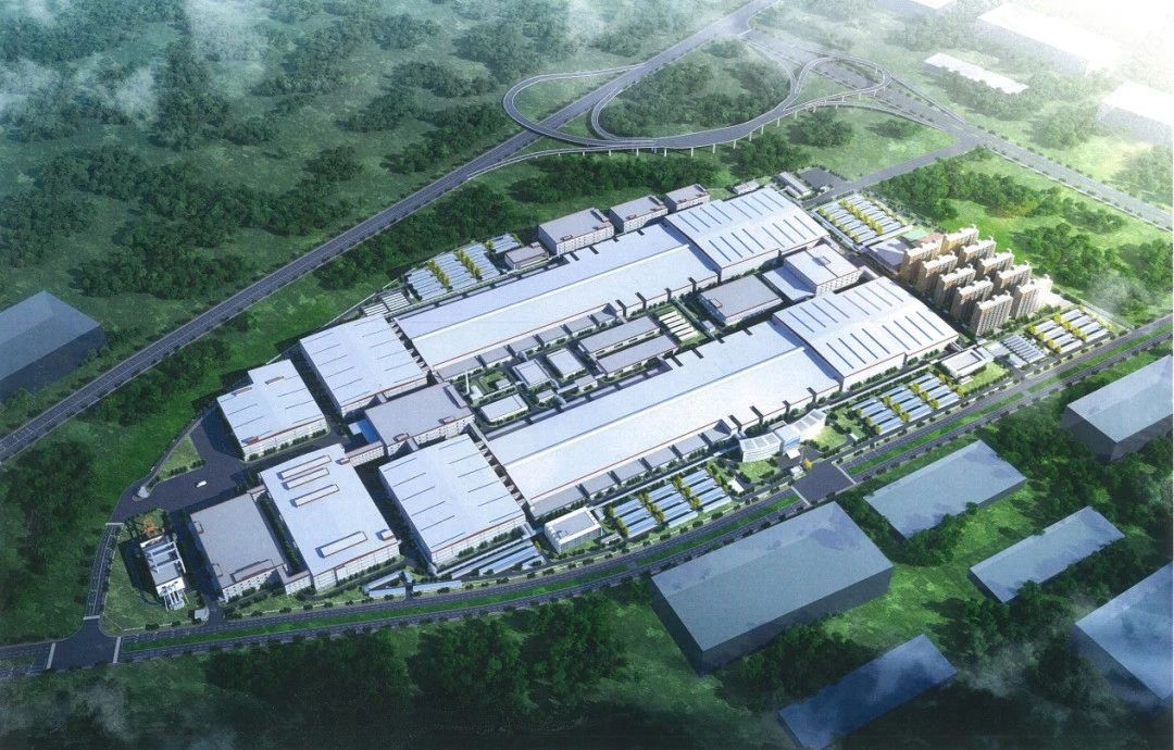 寧德時代第二座全資“零碳工廠”誕生：零碳是責任，是能力，更是機遇