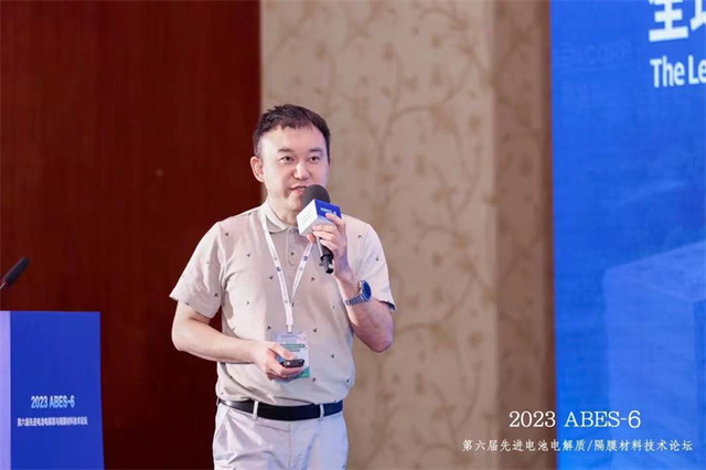 加快實(shí)現(xiàn)能源自主，比克鈉電電池展現(xiàn)顯著性能優(yōu)勢