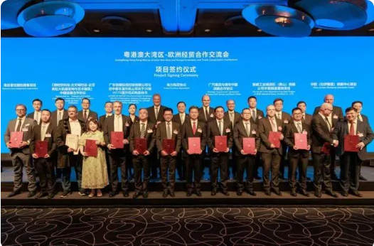 巴斯夫與國家電投簽署25年購電協(xié)議，為湛江一體化基地購買可再生能源電力