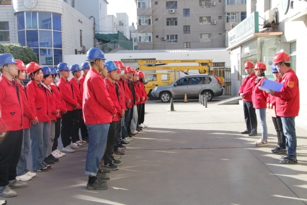 烏海市千里山供電公司：旗幟領(lǐng)航降線損，凝心聚力提指標(biāo)