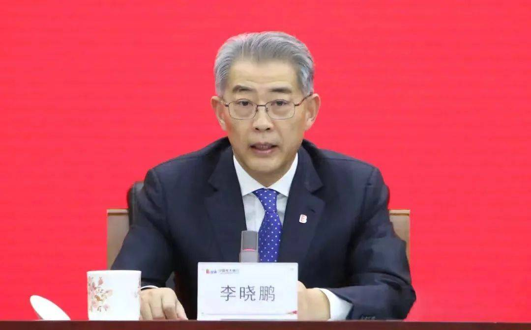 李曉鵬，被逮捕