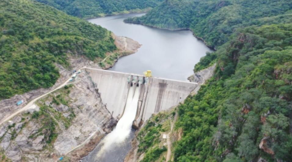 十年絲路新長卷，中國電建這份成績單很亮眼