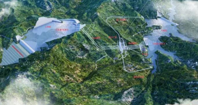 總投資78.65億元，懷化辰溪抽水蓄能電站開(kāi)工