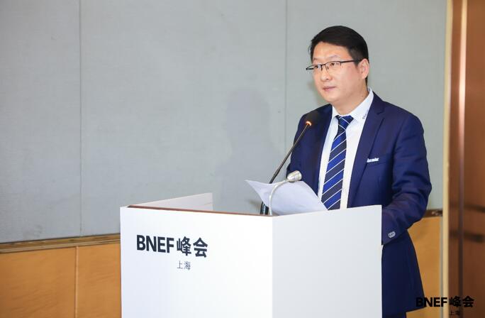 天合光能楊豹：光儲融合一體化引領(lǐng)，擁抱綠色轉(zhuǎn)型大時代