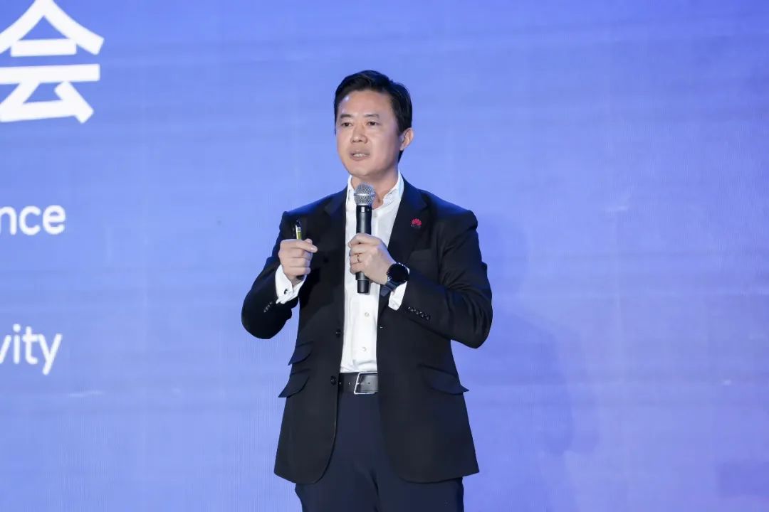 華為楊友桂：立足渾南、建設(shè)沈陽，促進(jìn)新質(zhì)生產(chǎn)力快速發(fā)展