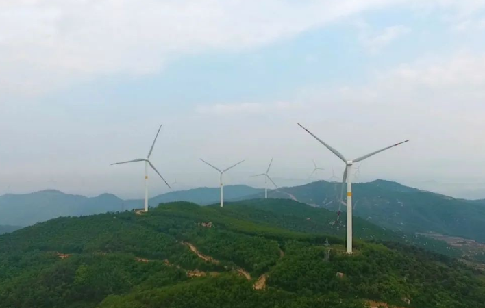 投資３億元！浦江縣杭坪鎮(zhèn)分散式風(fēng)電項(xiàng)目獲批