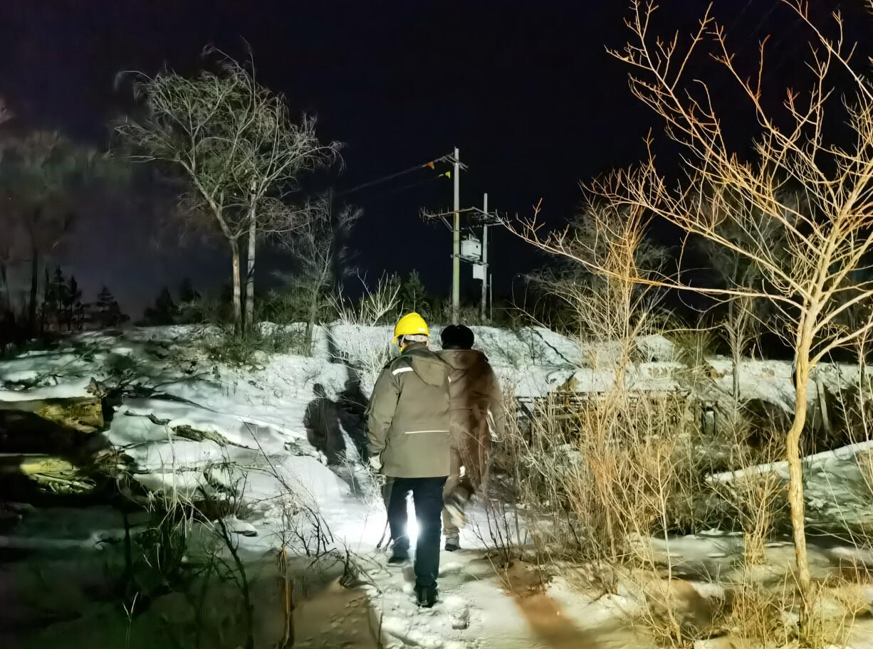 保障迎峰度冬，守護萬家溫暖