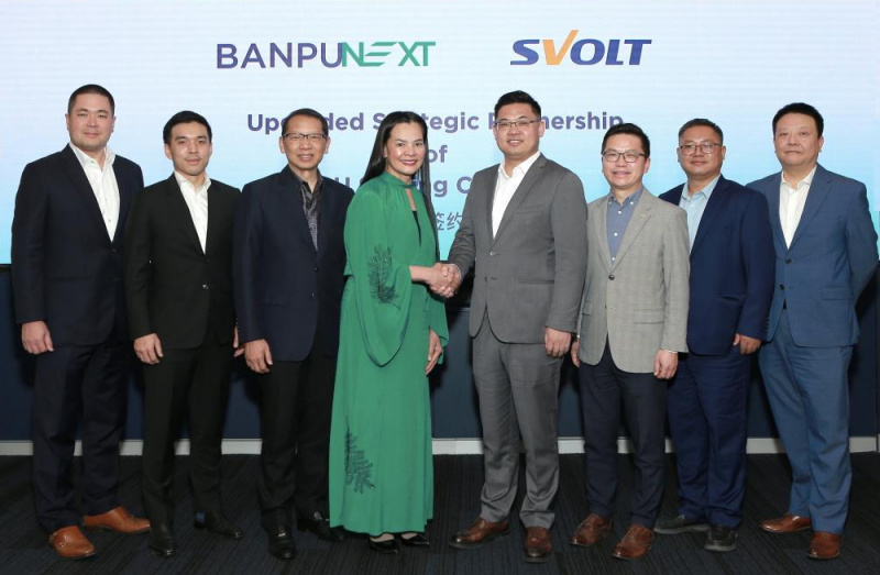蜂巢能源與Banpu NEXT強強聯(lián)合，共同探索電芯本地化生產