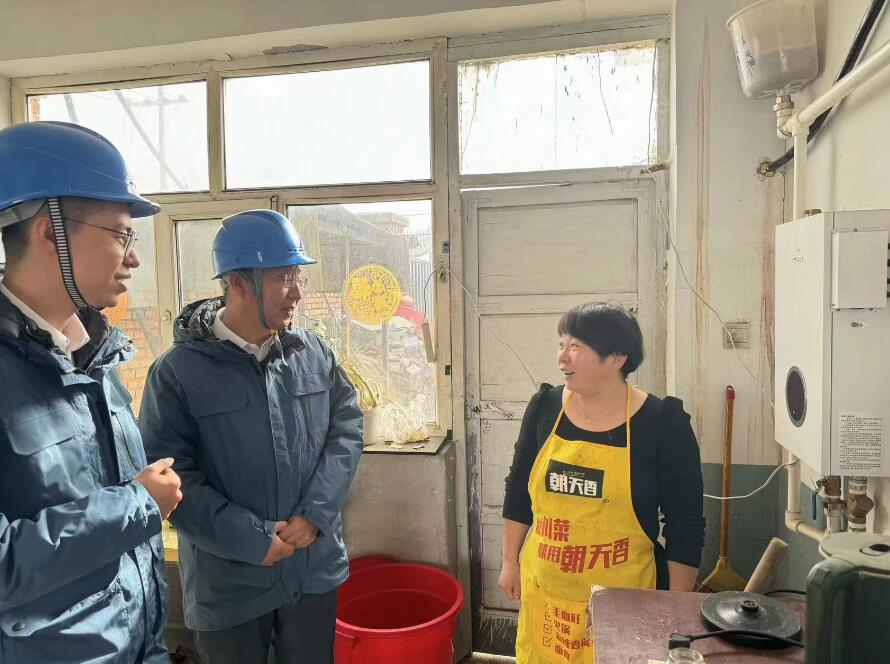 豐鎮(zhèn)供電公司誠(chéng)信保障“煤改電”用戶溫暖過(guò)年、過(guò)冬