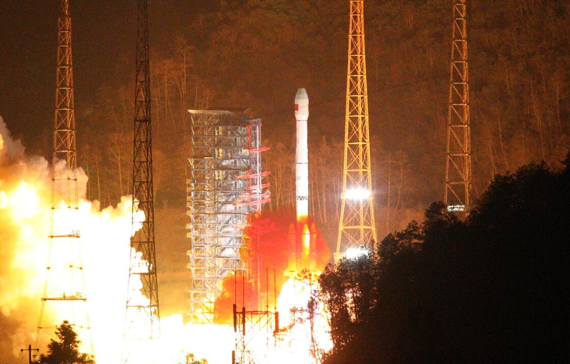 我國成功發(fā)射衛(wèi)星互聯(lián)網高軌衛(wèi)星