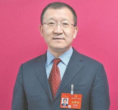【兩會好聲音】全國人大代表，國網(wǎng)山西公司董事長、黨委書記 王政濤：建設(shè)數(shù)智化堅強(qiáng)電網(wǎng) 發(fā)展新質(zhì)生產(chǎn)力