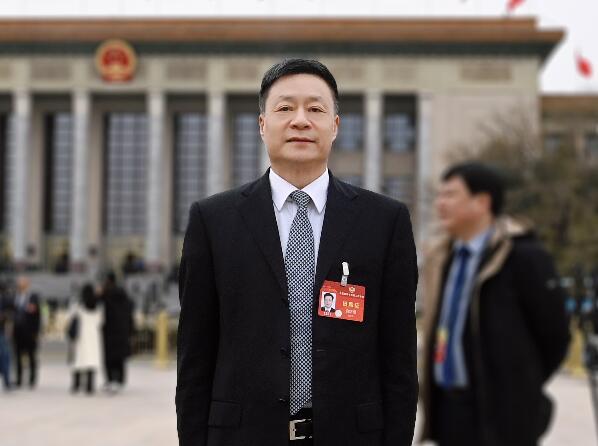 【兩會(huì)好聲音】全國(guó)政協(xié)委員俞培根：厚植新質(zhì)生產(chǎn)力，為新能源高質(zhì)量發(fā)展注入綠色澎湃動(dòng)能