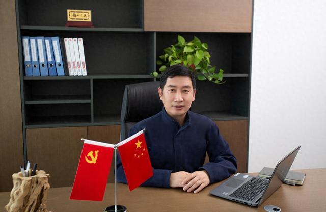 【兩會好聲音】全國人大代表、泰和新材董事長宋西全：加強用戶側(cè)儲能建設(shè)，促進新能源行業(yè)健康發(fā)展