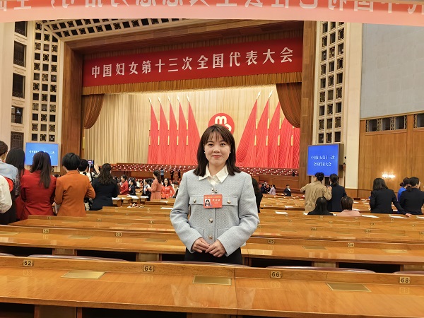 逐綠追夢(mèng)書(shū)寫(xiě)精彩人生——記大唐環(huán)境許昌項(xiàng)目部副經(jīng)理、全國(guó)技術(shù)能手閆歡歡