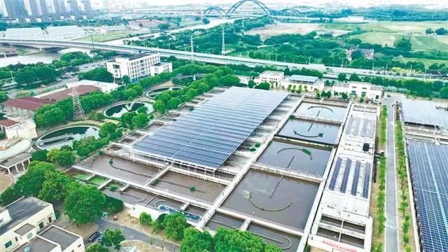 水廠發(fā)電，探索低碳新場景