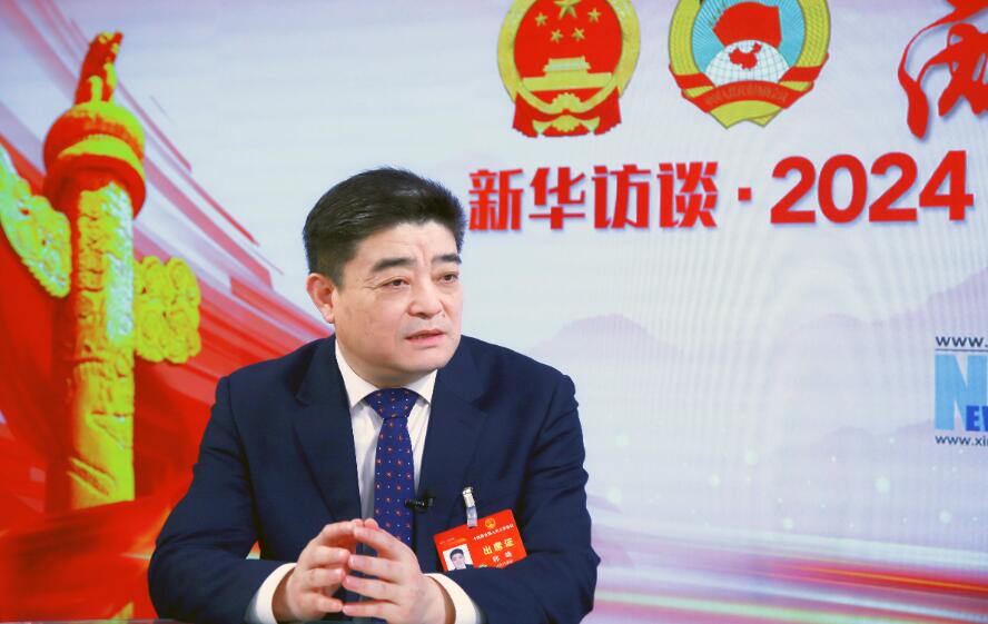 全國人大代表韓峰：整合央企科技力量，助力打造科技強國