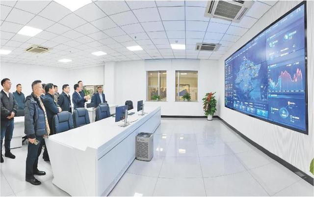 煙臺(tái)數(shù)字化虛擬電廠投運(yùn)4個(gè)月，促進(jìn)“發(fā)電”“用電”兩端供需平衡