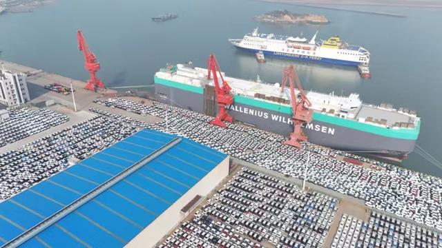 長三角新能源汽車共赴出?！靶潞降馈? width=