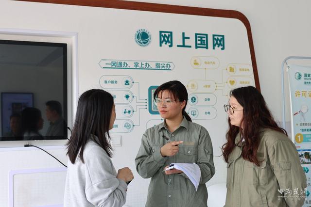國網(wǎng)石首市供電公司強(qiáng)化執(zhí)紀(jì)監(jiān)督，護(hù)航供電服務(wù)