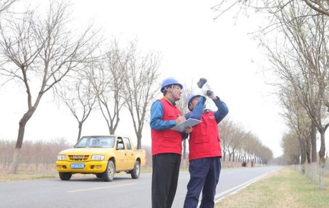 國網(wǎng)惠民縣供電公司優(yōu)化供電營商環(huán)境，助力黃河流域高質(zhì)量發(fā)展