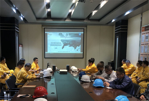 防災減災，安全守護！南京化學工業(yè)園熱電有限公司啟動“5.12全國防災減災日”宣傳周系列活動