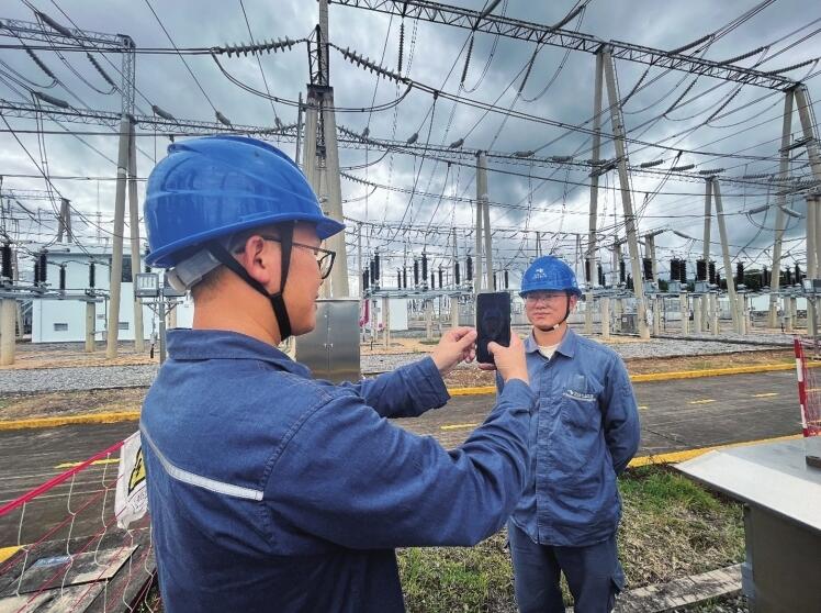 云南電網采用數字化手段實現現場作業(yè)人員精準管控