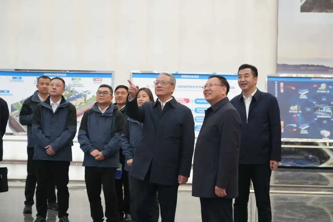 中國電建黨委副書記、總經理王斌出席2024中國水利學術大會