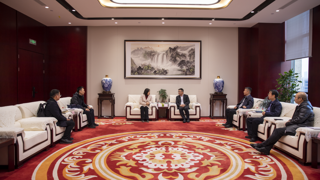 華電上海公司黨委書記顧金芳會見國家能源局華東監(jiān)管局黨組成員、副局長朱曉艷