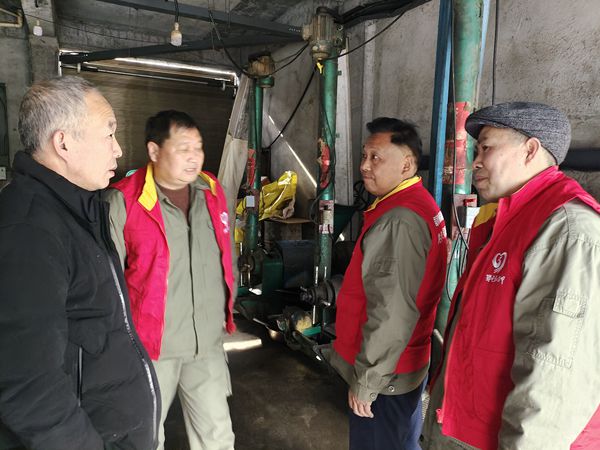湖北竹溪供電公司嚴(yán)明從業(yè)紀(jì)，擦亮服務(wù)窗
