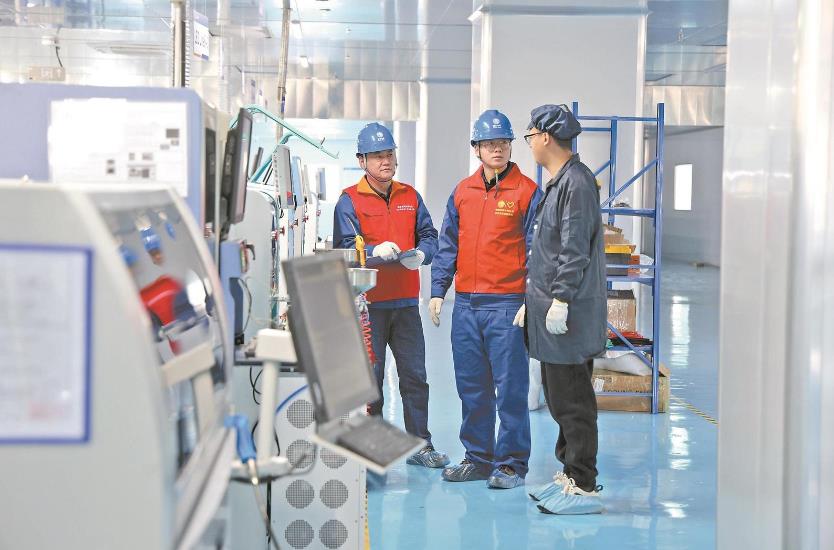 山西晉城跨省協(xié)同政企協(xié)同，助客戶快辦電早投產(chǎn)