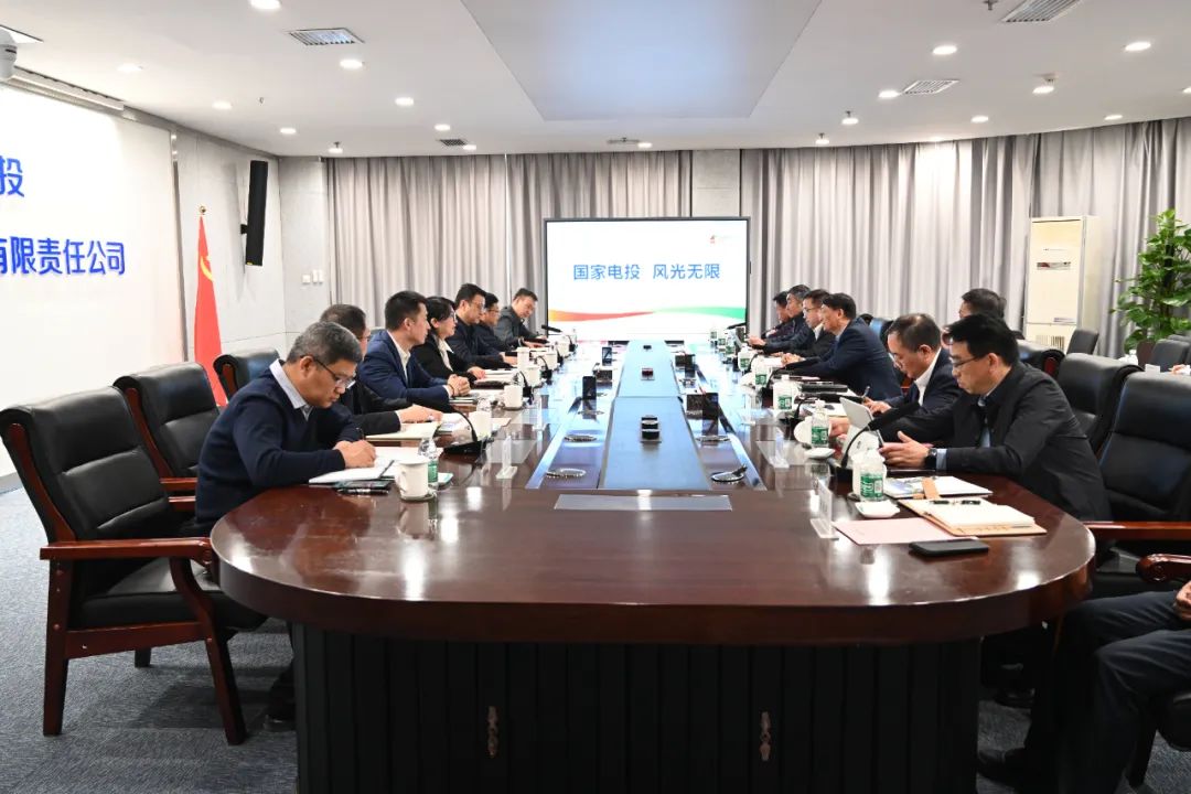 黃河公司姚小彥、于淼會見新疆能源化工黨委副書記、董事張瑋