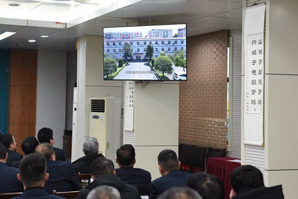 湖北竹溪供電公司：一年之計(jì)在于春，廉潔教育正當(dāng)時(shí)